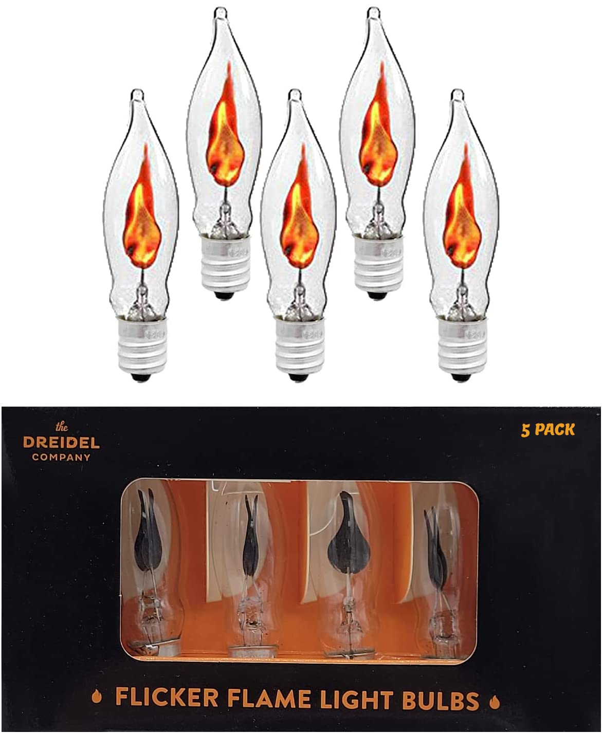 Menorah Bulbs