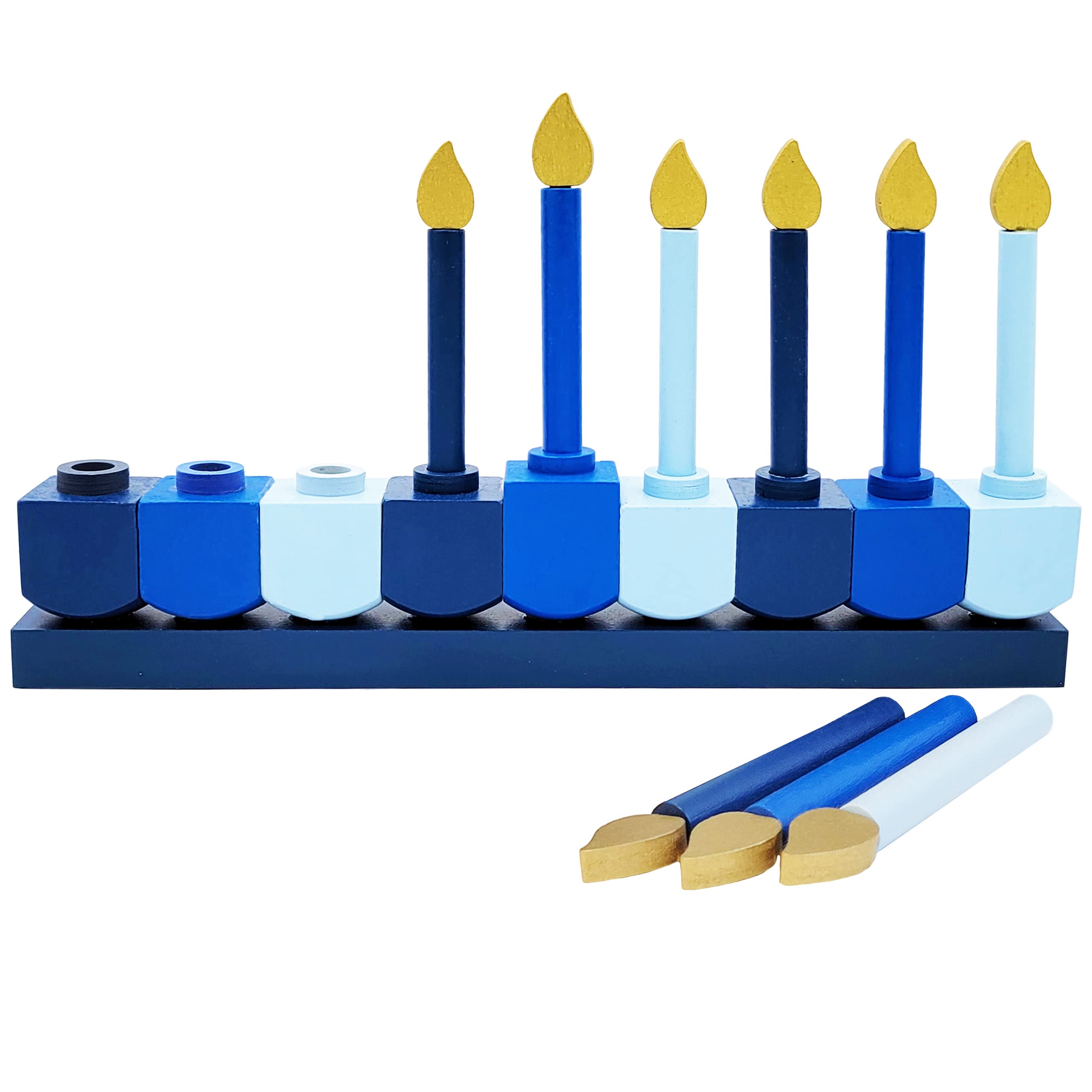 Children's Menorahs